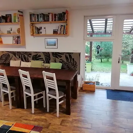 Feriehus Qvintesencia