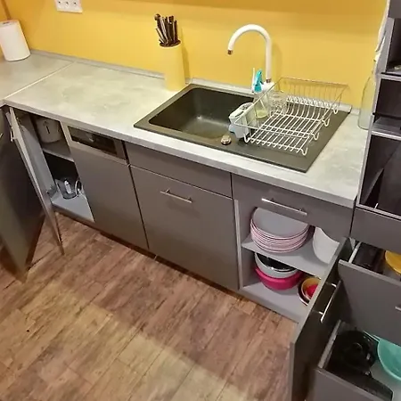 Qvintesencia בית נופש *