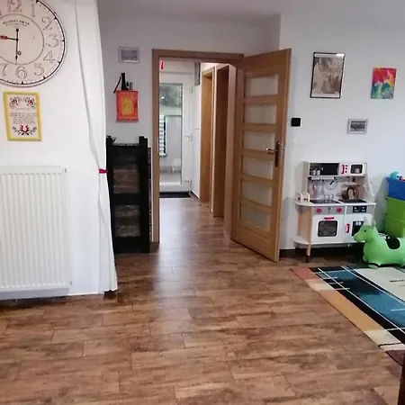 Casa vacanze Qvintesencia Terchová