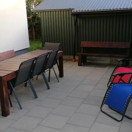 度假居 Qvintesencia Terchová