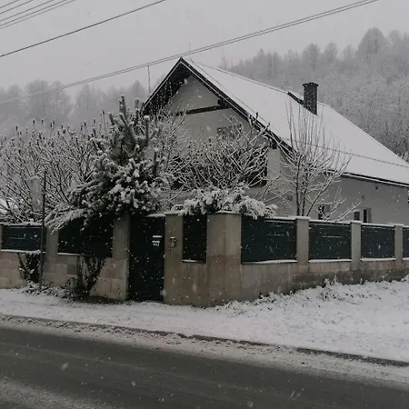 בית נופש Qvintesencia