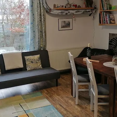 בית נופש Qvintesencia *