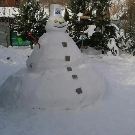 בית נופש Qvintesencia *