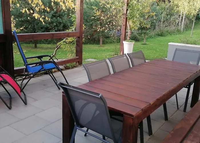 Qvintesencia Дом отдыха *