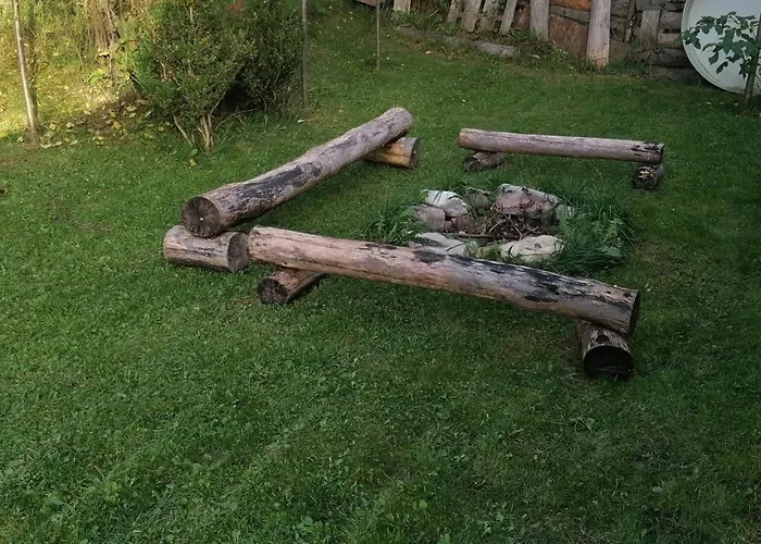 Дом отдыха Qvintesencia Терхова