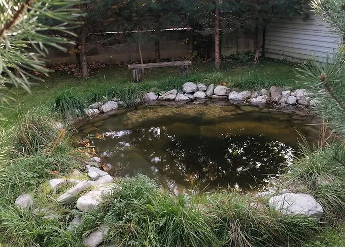 Дом отдыха Qvintesencia