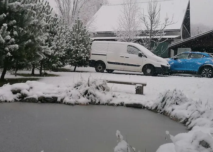 Дом отдыха Qvintesencia *