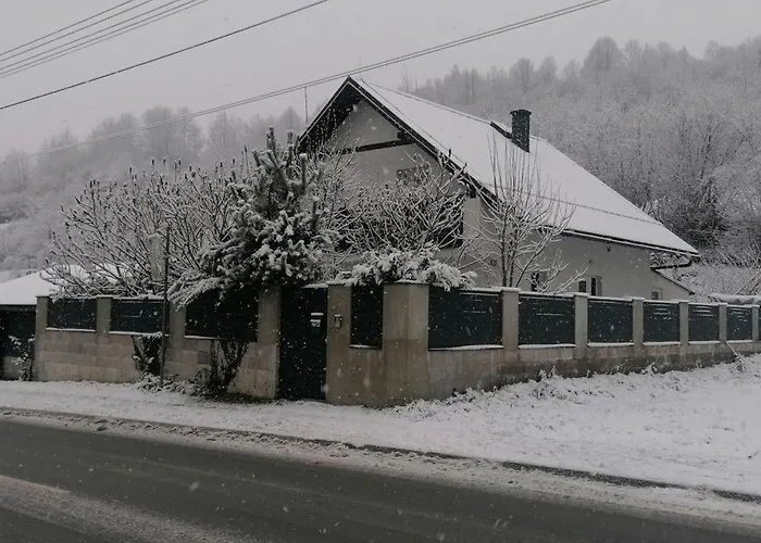 Дом отдыха Qvintesencia