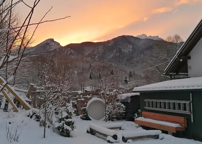 Дом отдыха Qvintesencia *