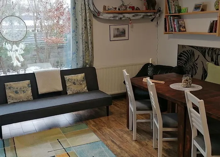 Дом отдыха Qvintesencia *