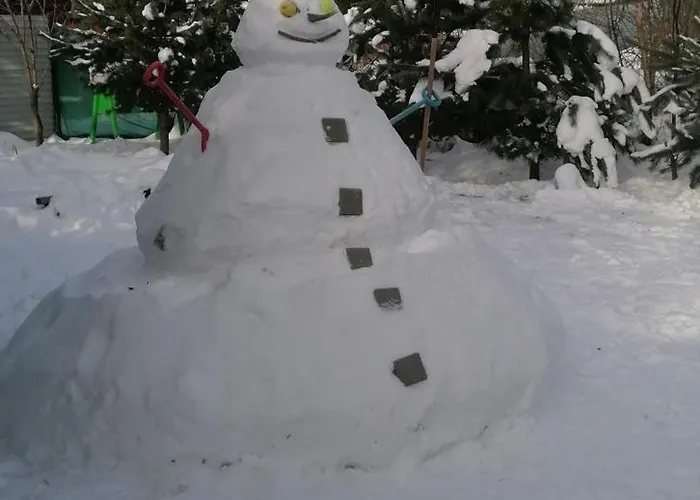 Дом отдыха Qvintesencia *